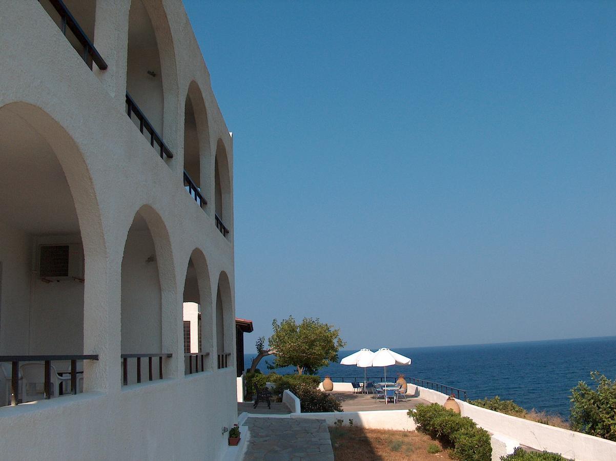 Marou Hotel Agia Pelagia  Exterior foto