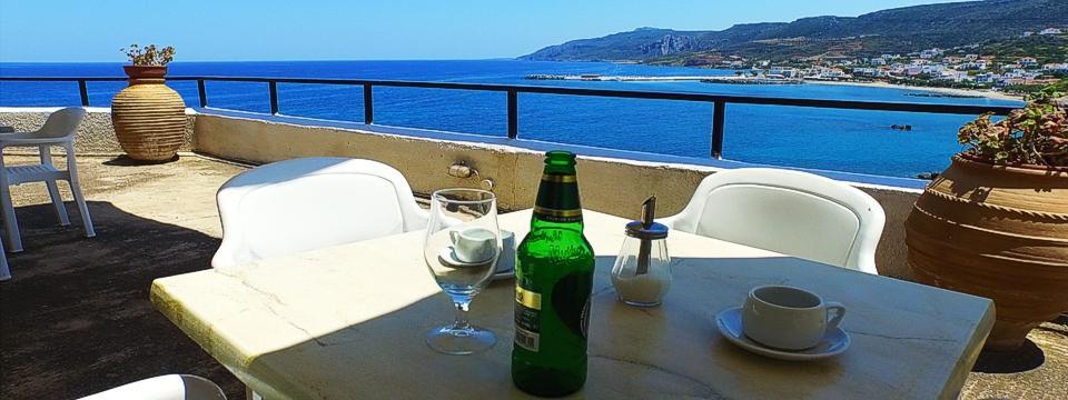 Marou Hotel Agia Pelagia  Exterior foto