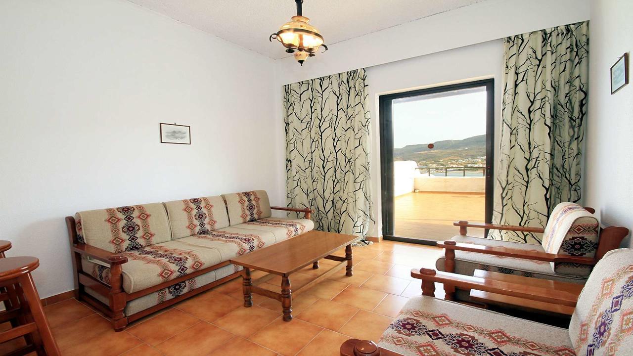Marou Hotel Agia Pelagia  Exterior foto
