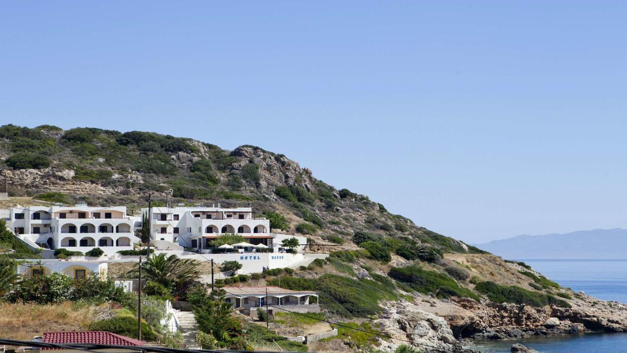 Marou Hotel Agia Pelagia  Exterior foto